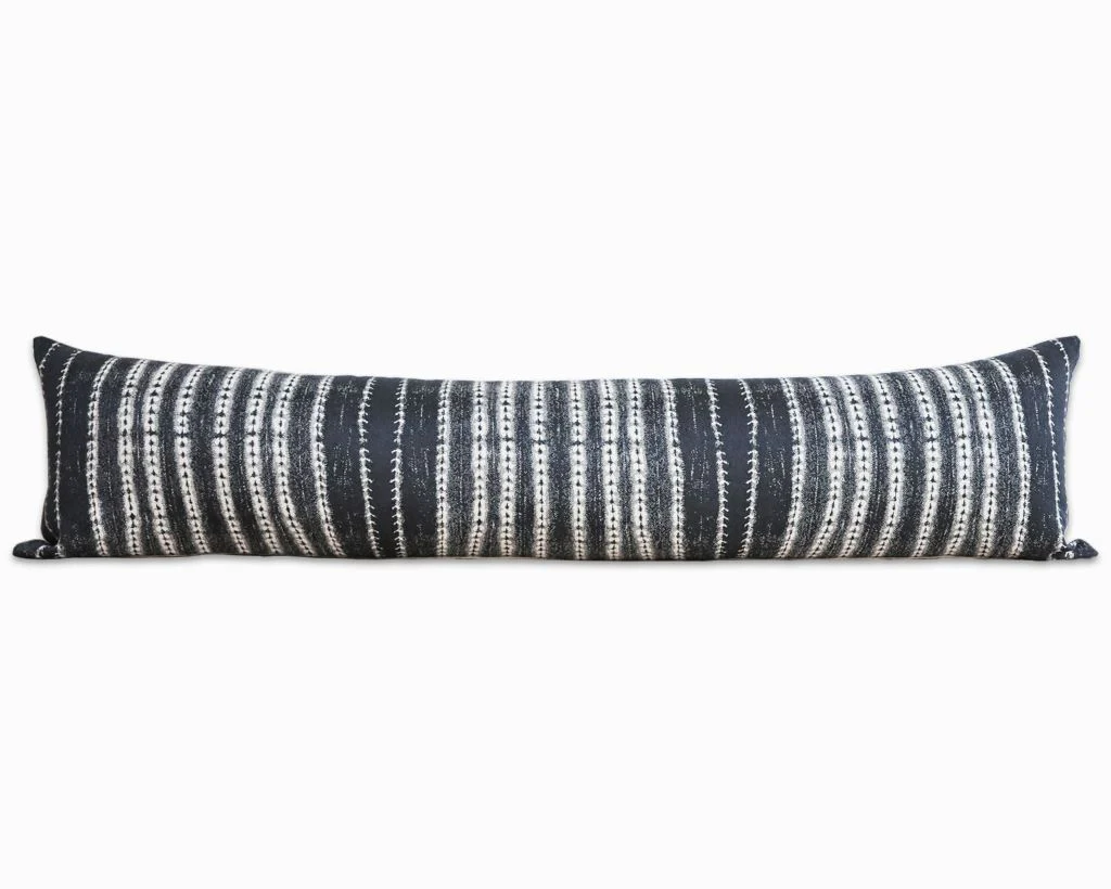 Long Lumbar Pillows