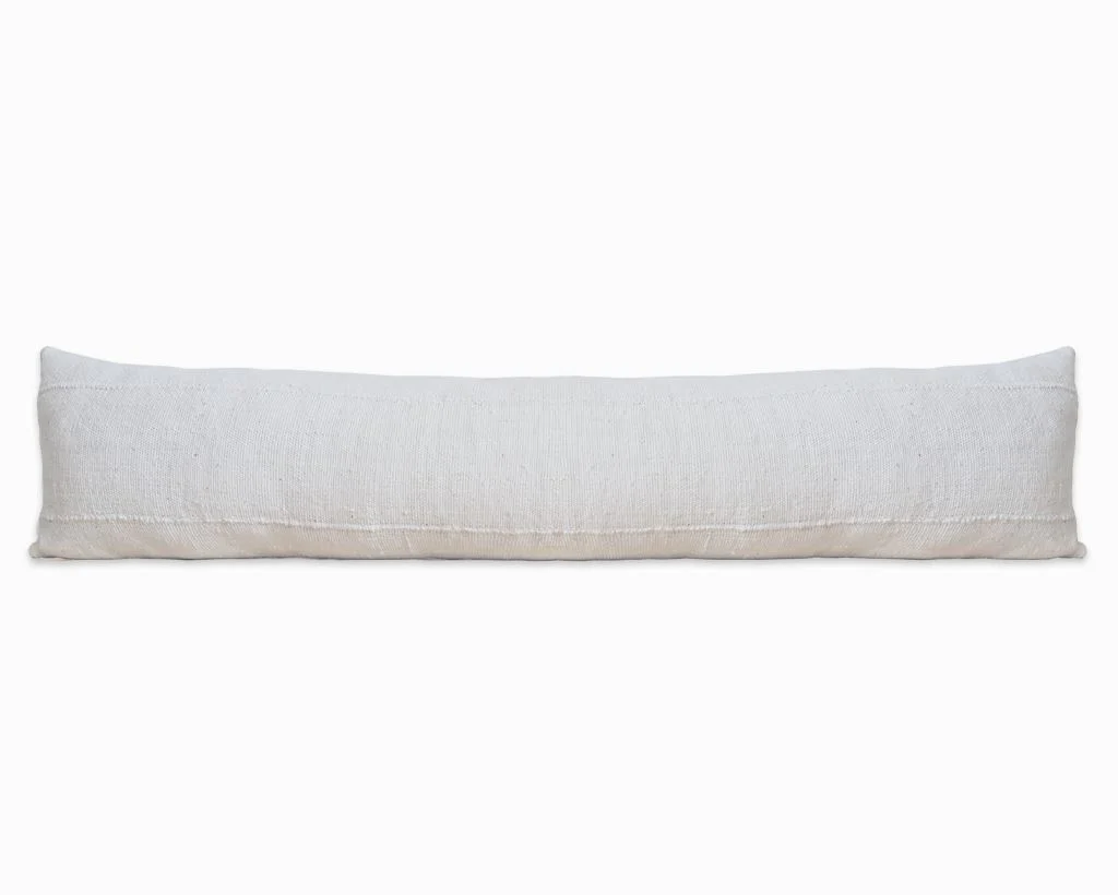 Ina, Mudcloth Pillow, Large Lumbar - Image 6