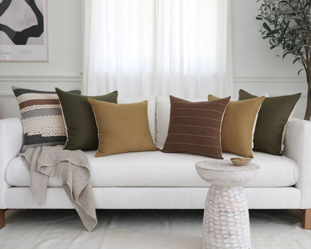 Isla, Moss Linen - Image 5