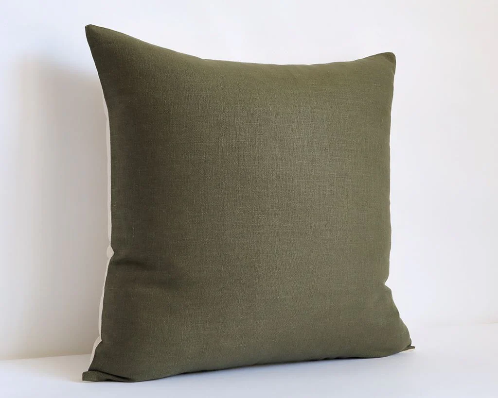 Isla, Moss Linen - Image 7