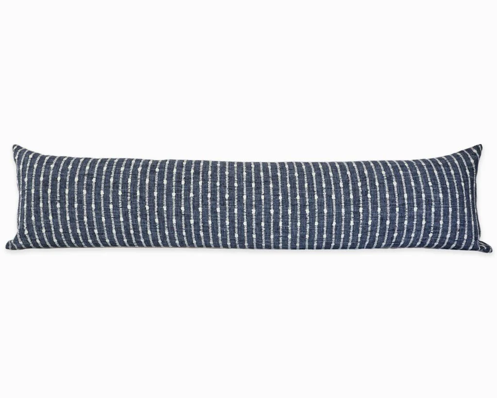 Monterey Indigo, Long Lumbar - Image 4