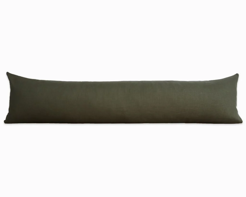 Isla, Moss Linen - Image 11