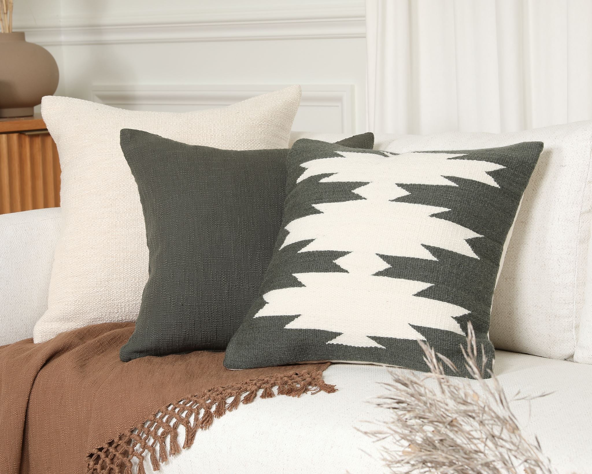 Wythe in Olive, Set of Two - Image 3